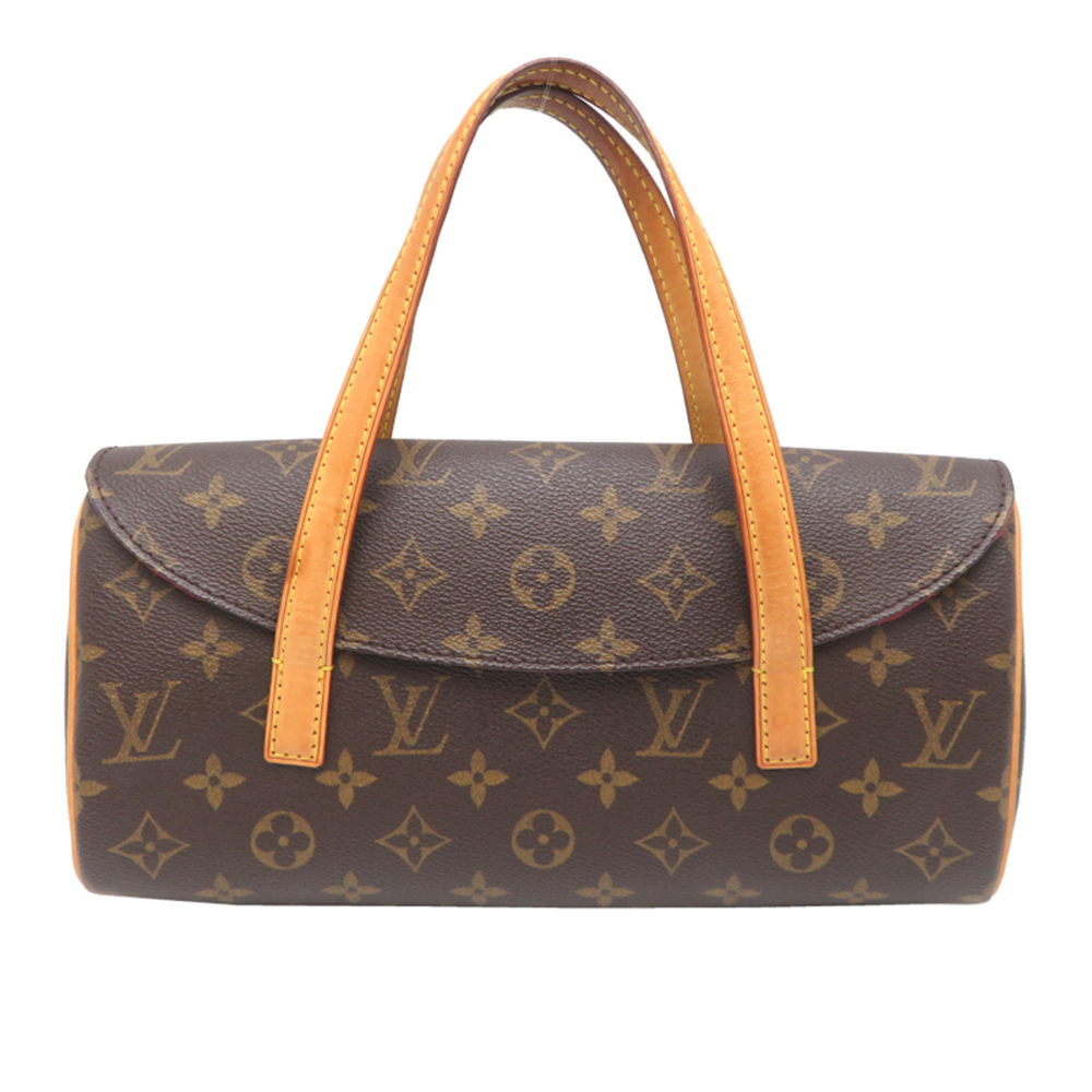 LOUIS VUITTON Brown Monogram Bag